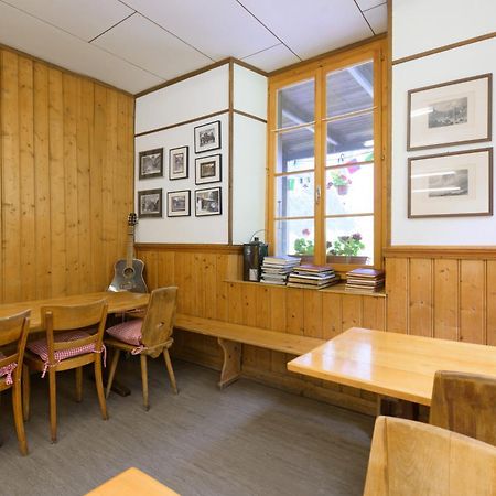 Alpenhof Mountain Lodge Stechelberg Dış mekan fotoğraf