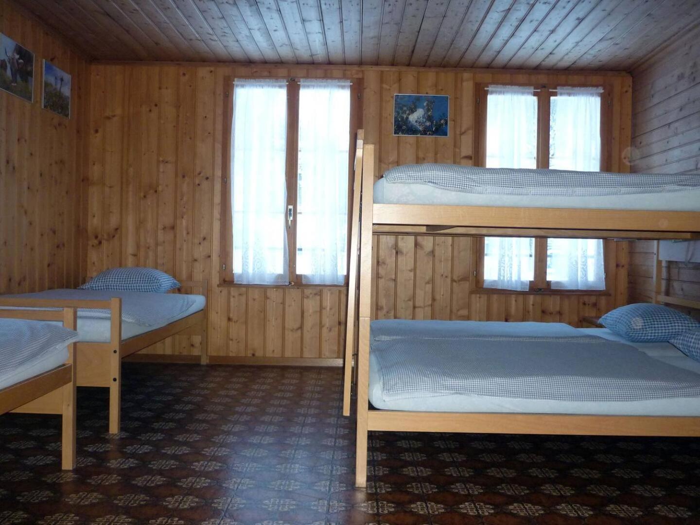 Alpenhof Mountain Lodge Stechelberg Dış mekan fotoğraf