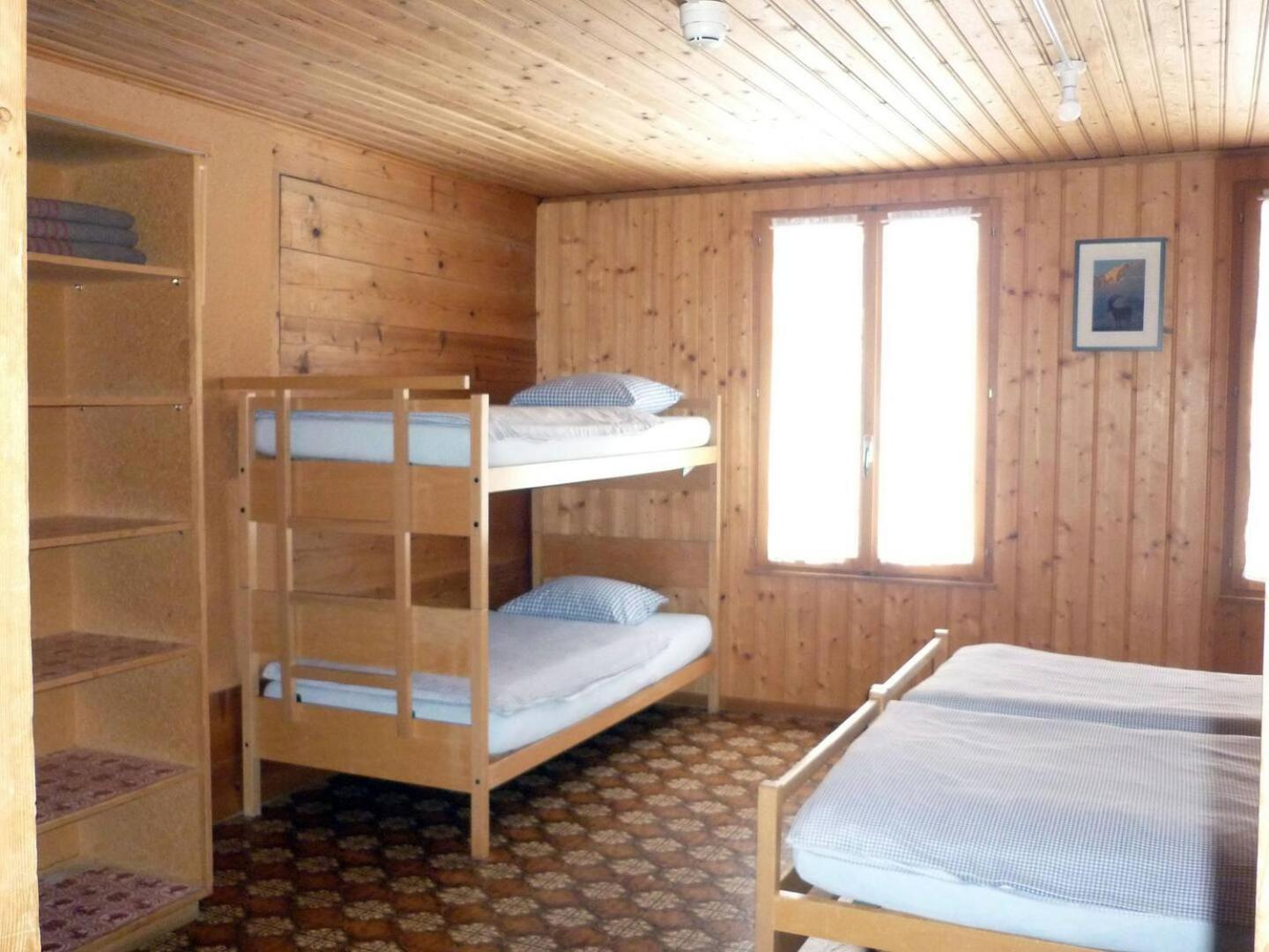 Alpenhof Mountain Lodge Stechelberg Dış mekan fotoğraf