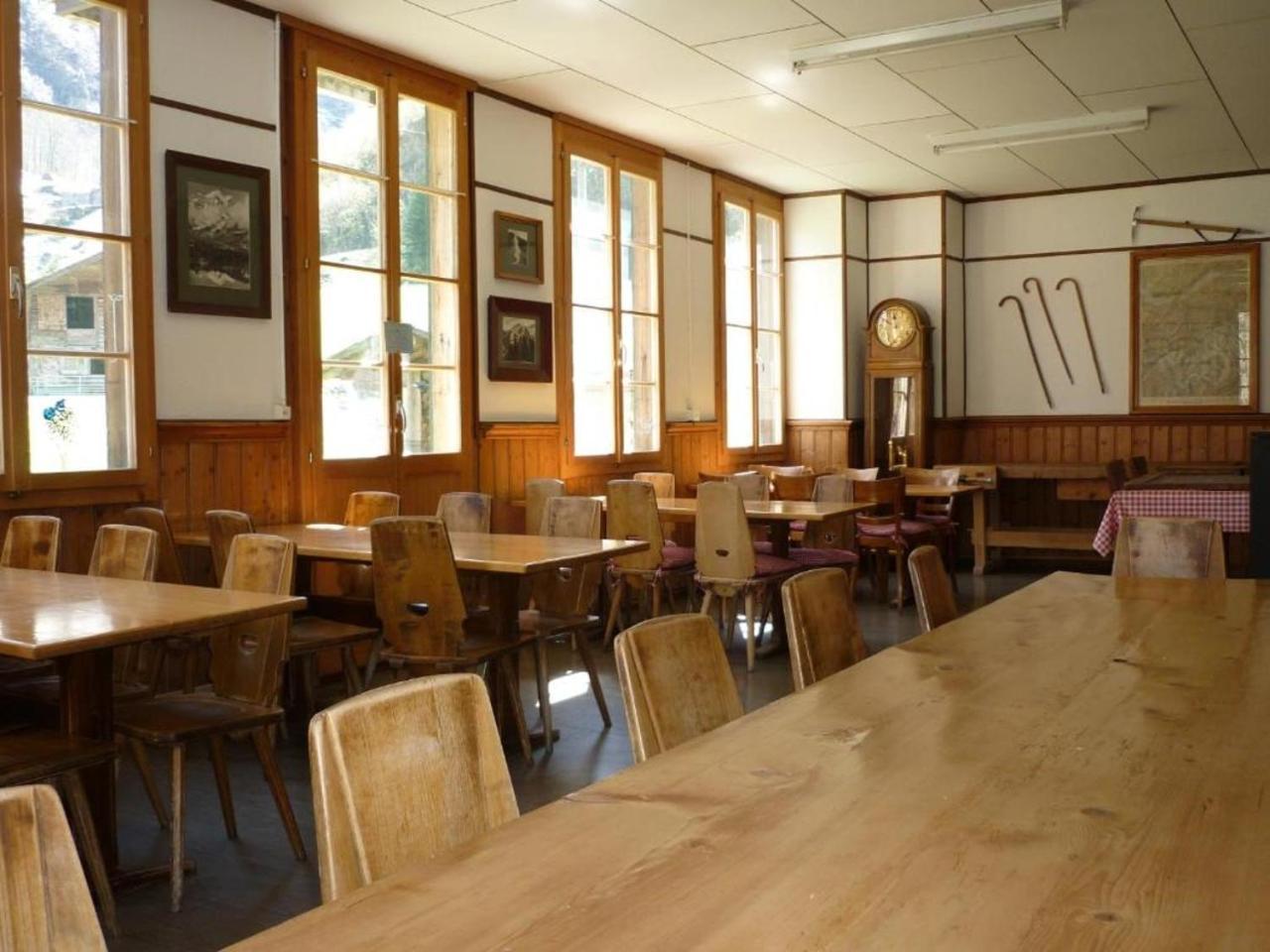 Alpenhof Mountain Lodge Stechelberg Dış mekan fotoğraf