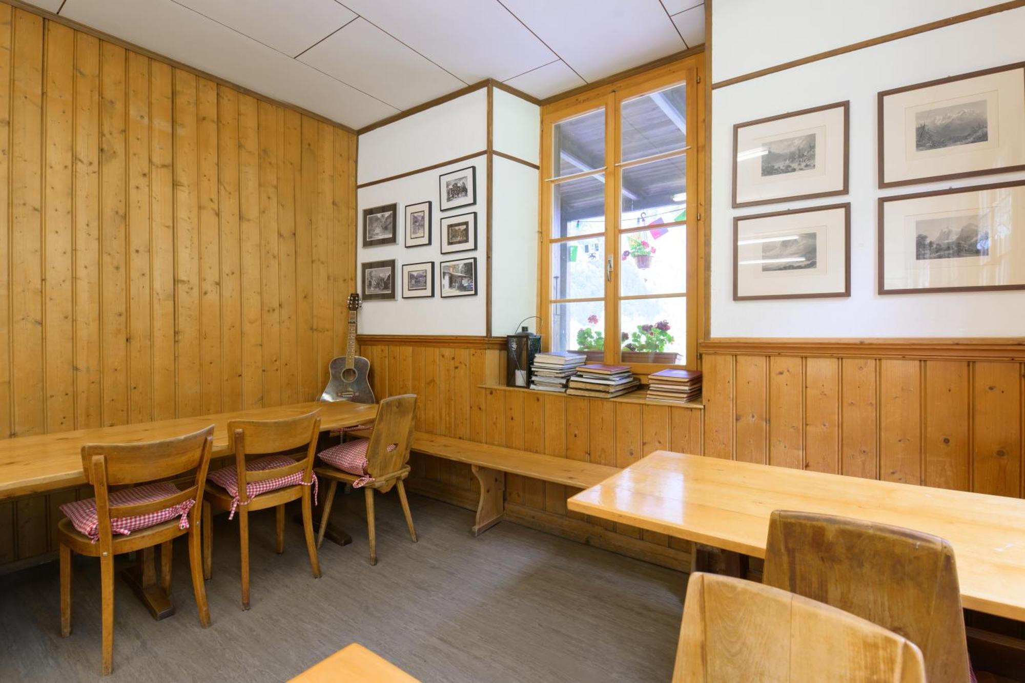 Alpenhof Mountain Lodge Stechelberg Dış mekan fotoğraf