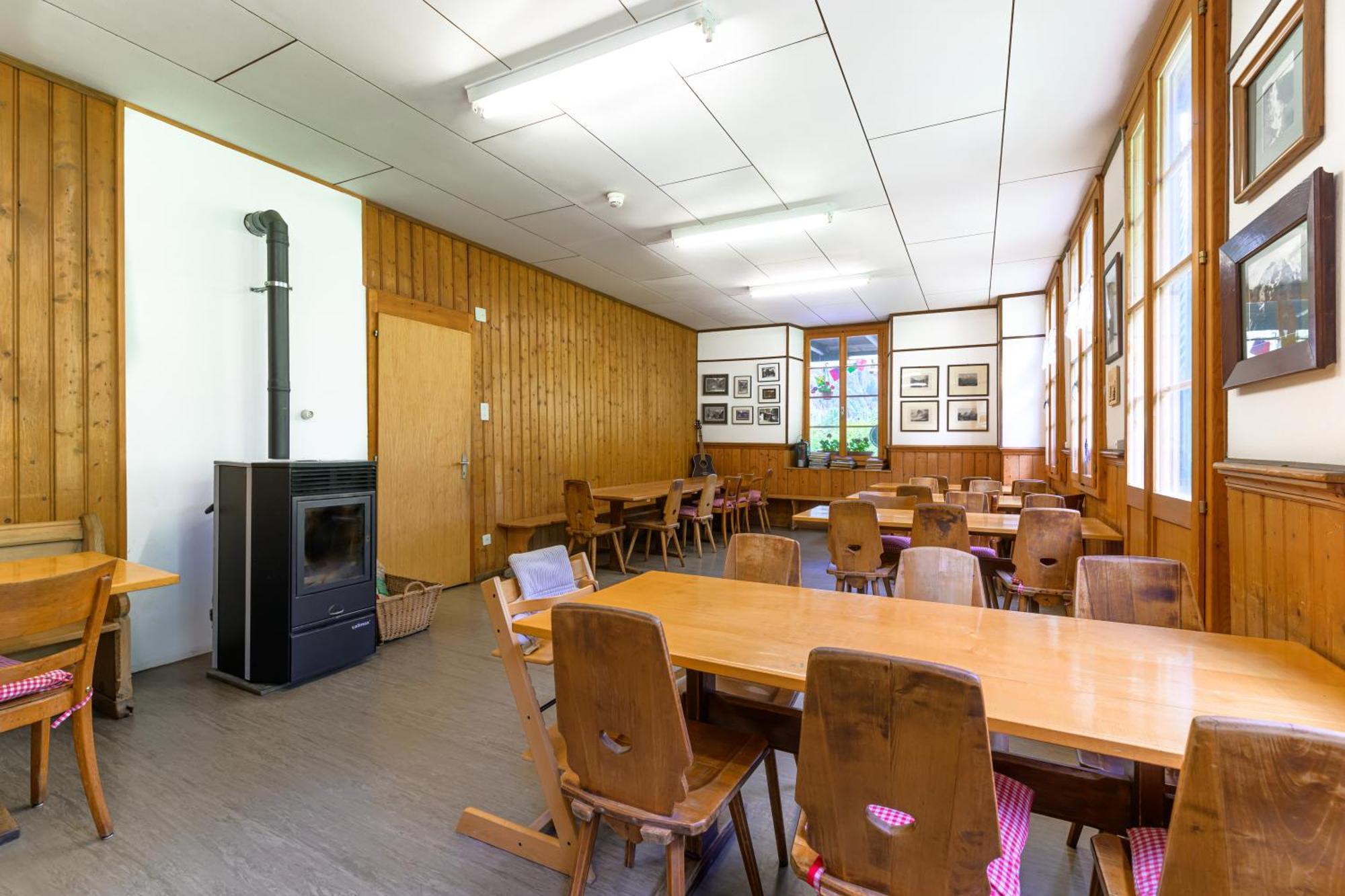 Alpenhof Mountain Lodge Stechelberg Dış mekan fotoğraf